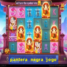 pantera negra jogo do bicho